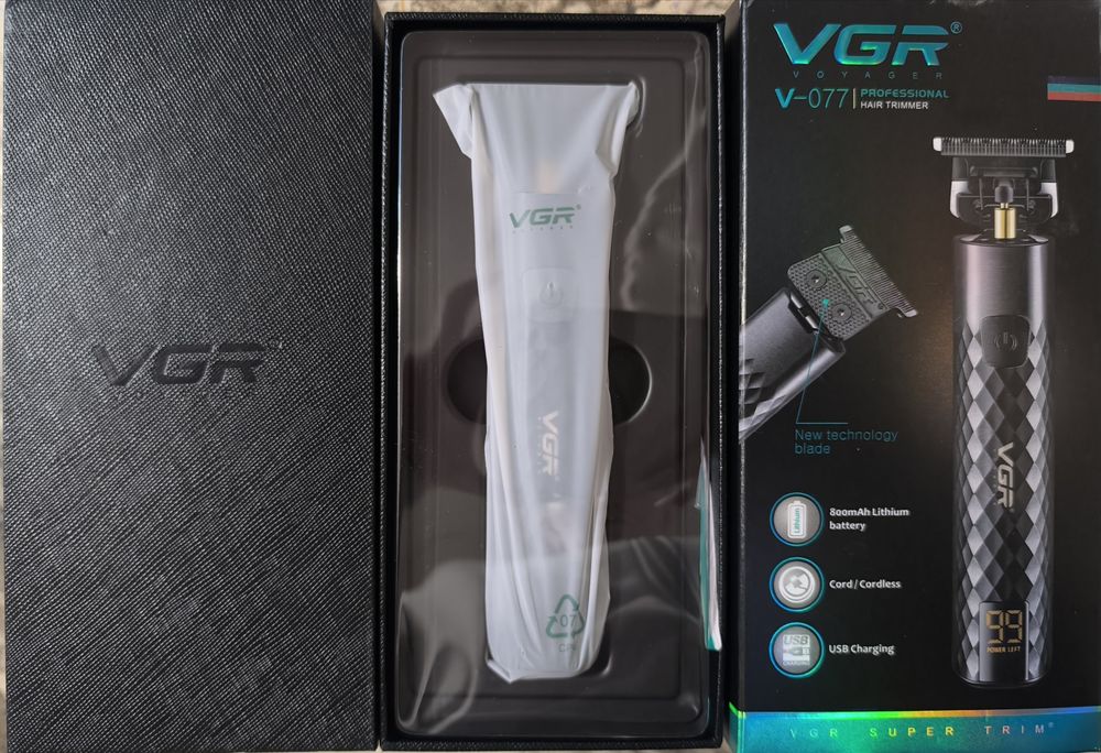 Триммер для стрижки новый