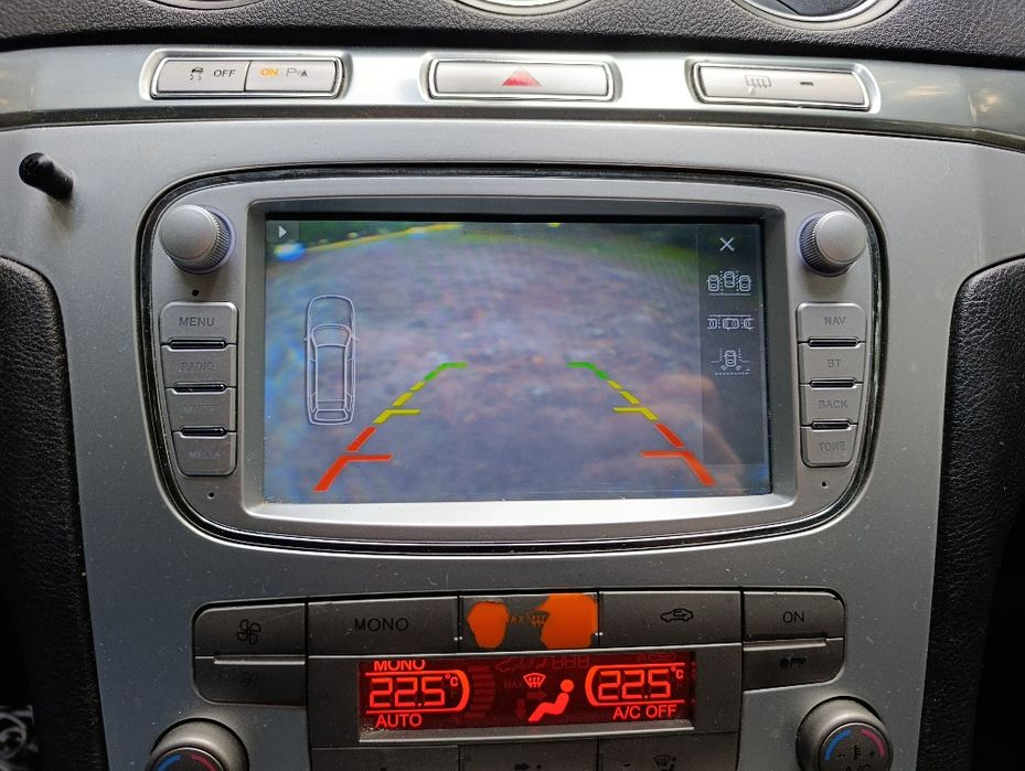 Ford s max 2.0tdci 140 kc