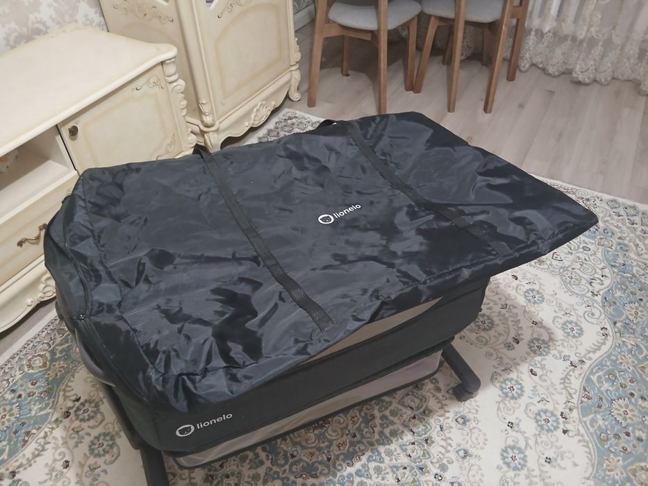 Кроватка-Колыбель Lionelо Timon