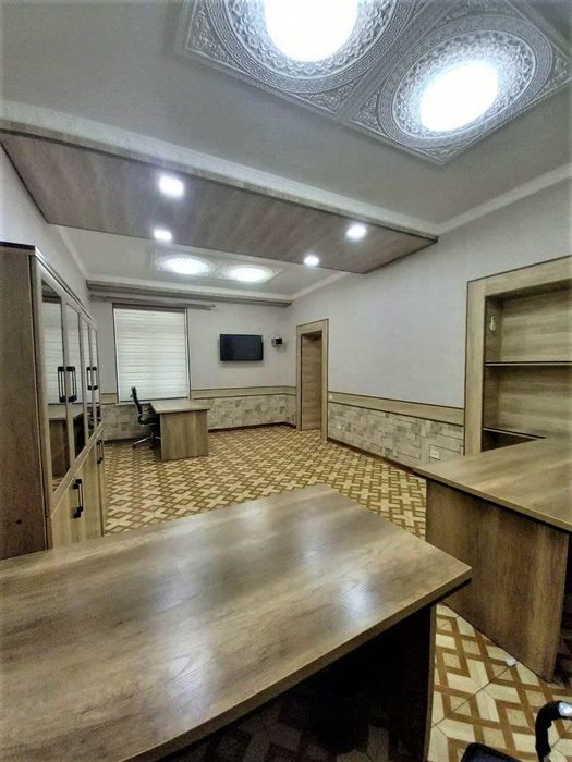 Паркентский офис 90м3
