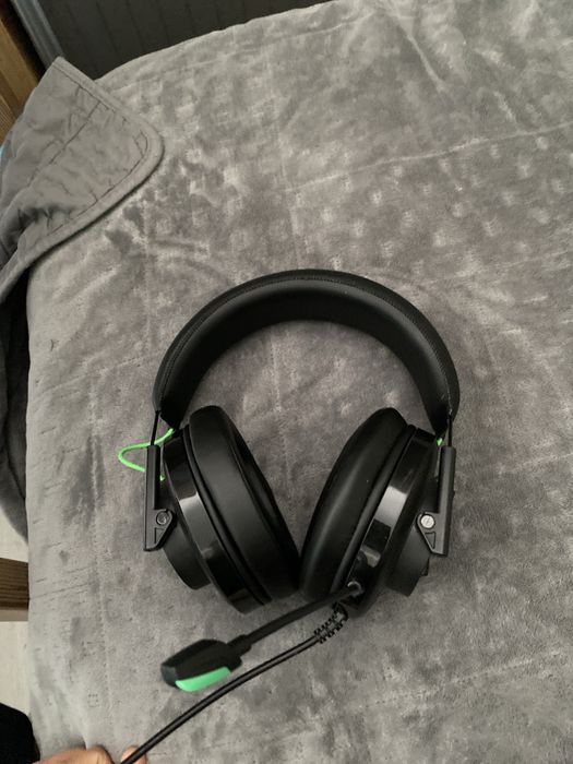 Продам Наушники Razer Blackshark GoblinX5