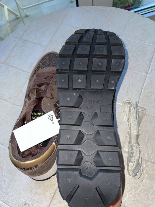 Дамски маратонки SUN68 ∆X – нови, оригинални