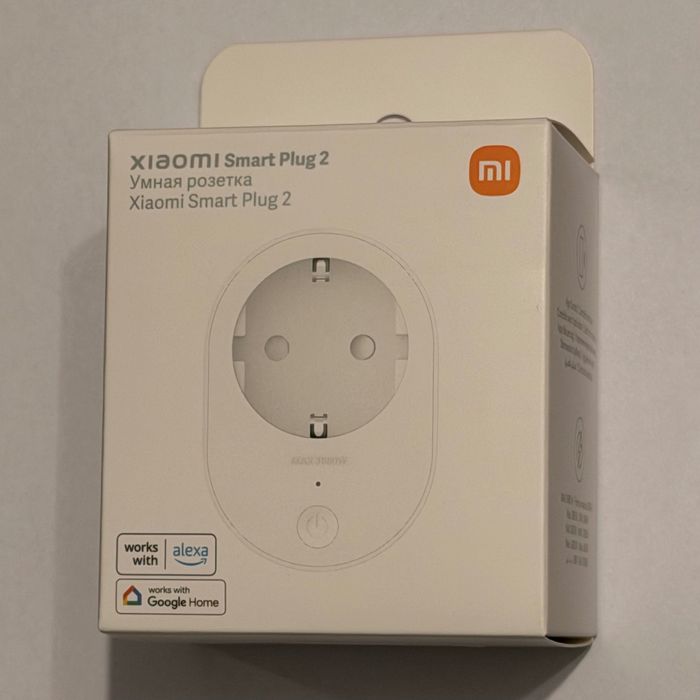 Xiaomi Smart Plug 2