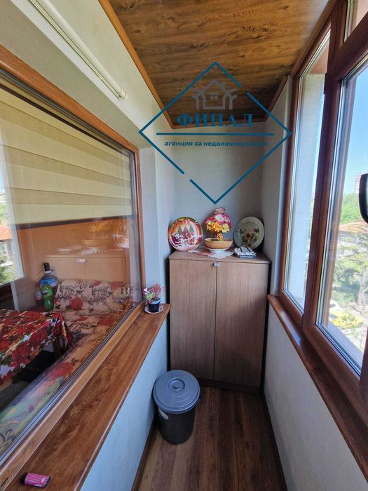 Продава се Тристаен апартамент в Шумен, Тракия - 84 кв.м за 1154 €/кв.м - Снимка #4