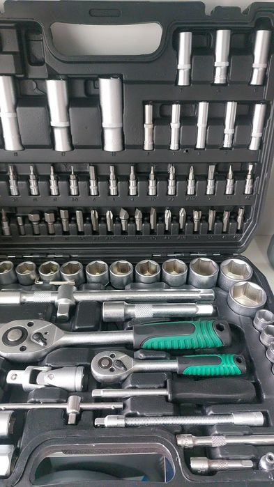 Набор инструментов 94 комплектация