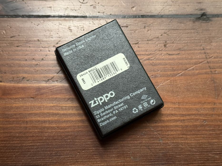 Зажигалка Zippo оригинал