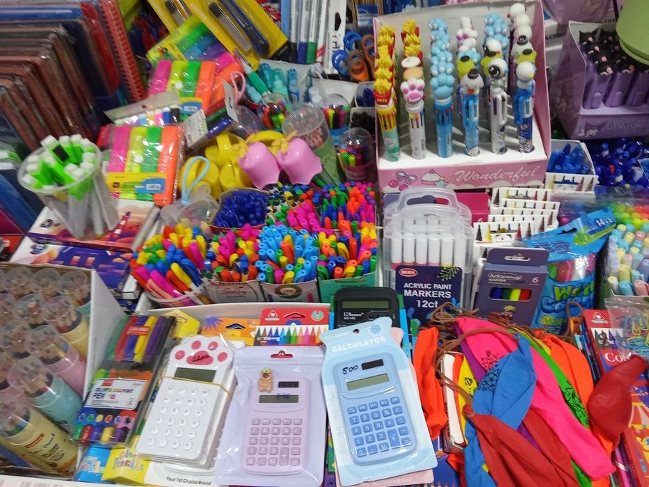 Канцтовары доставка Индрайвермен