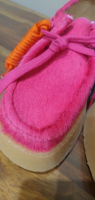 Clarks X Zara Wallabee Desert 39, чисто нови