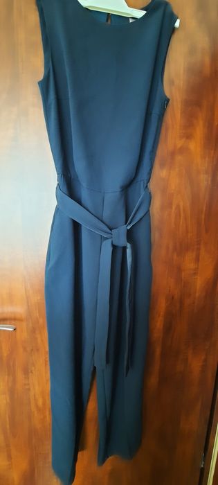 Salopeta din triplu voal