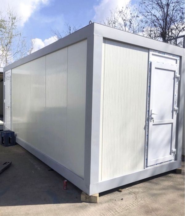 Containere modulare containar