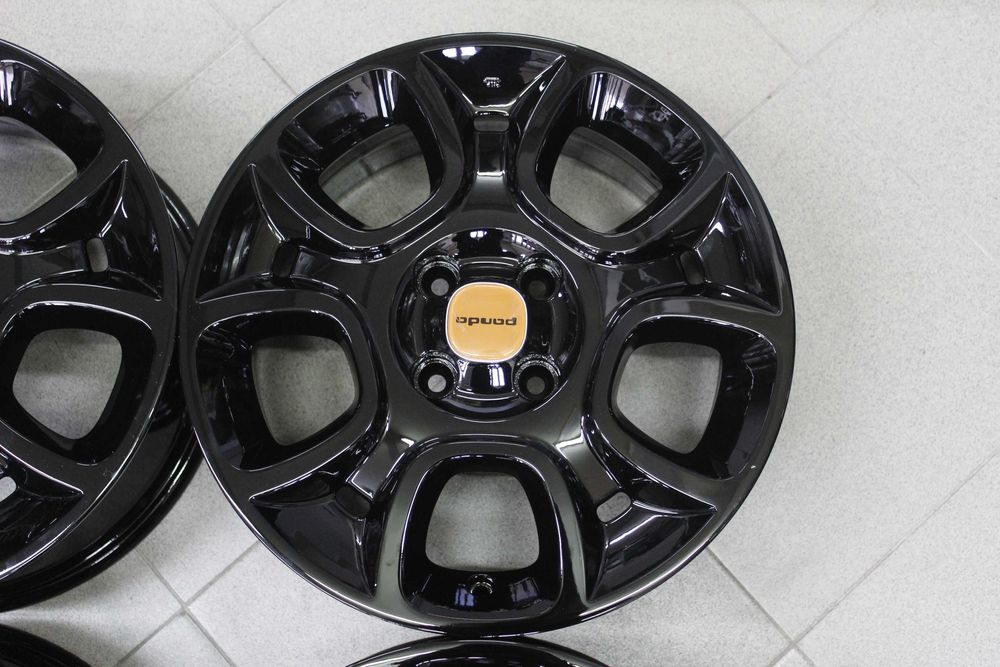 Джанти 15" Fiat Panda