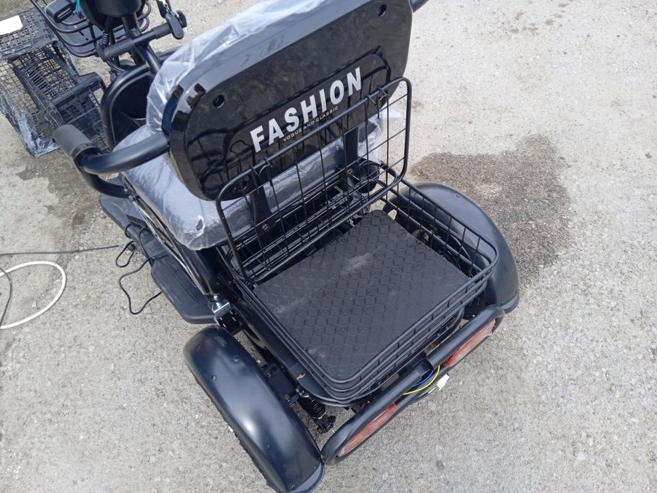 Продам Электротрицикл