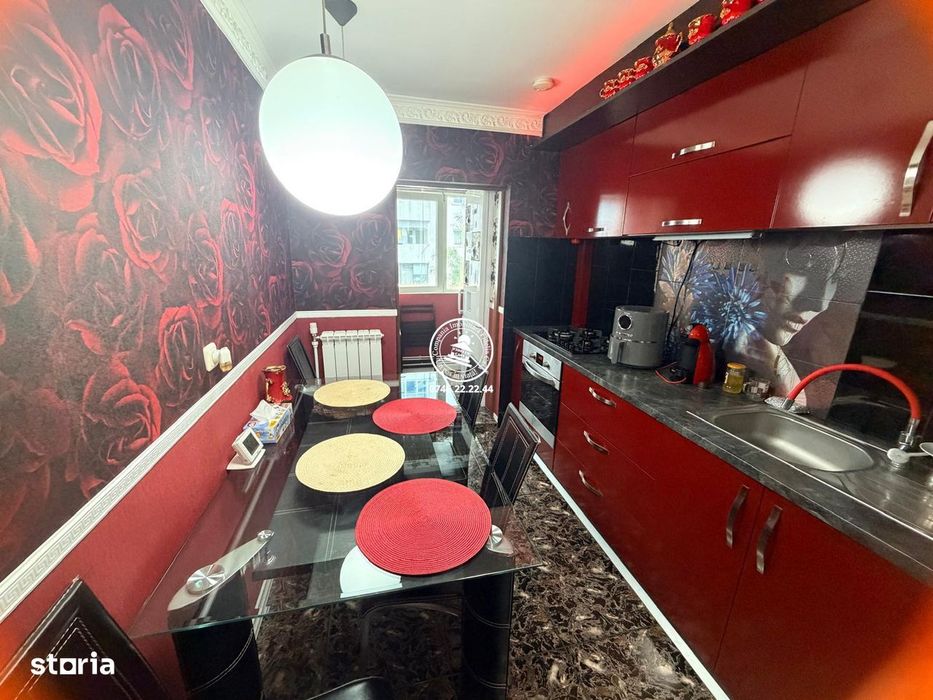 Apartament cu 2 camere decomandat Dacia