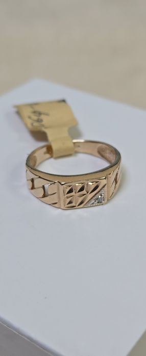 Печатка золотая за грамм 44000