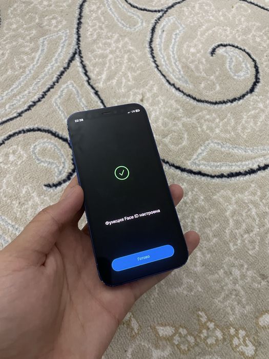 iPhone 12 mini 64 gb