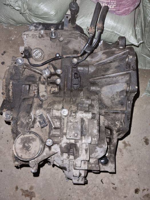 Акпп коробка автомат