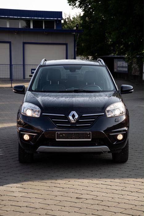 RENAULT Koleos