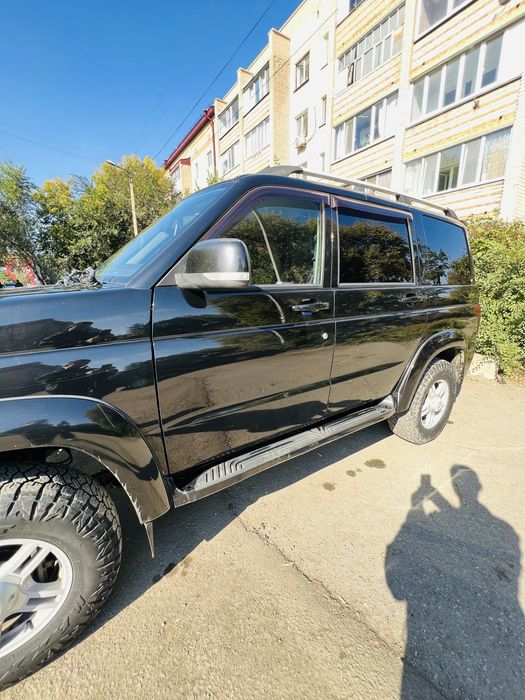 Продам УАЗ ПАТРИОТ 2017 года