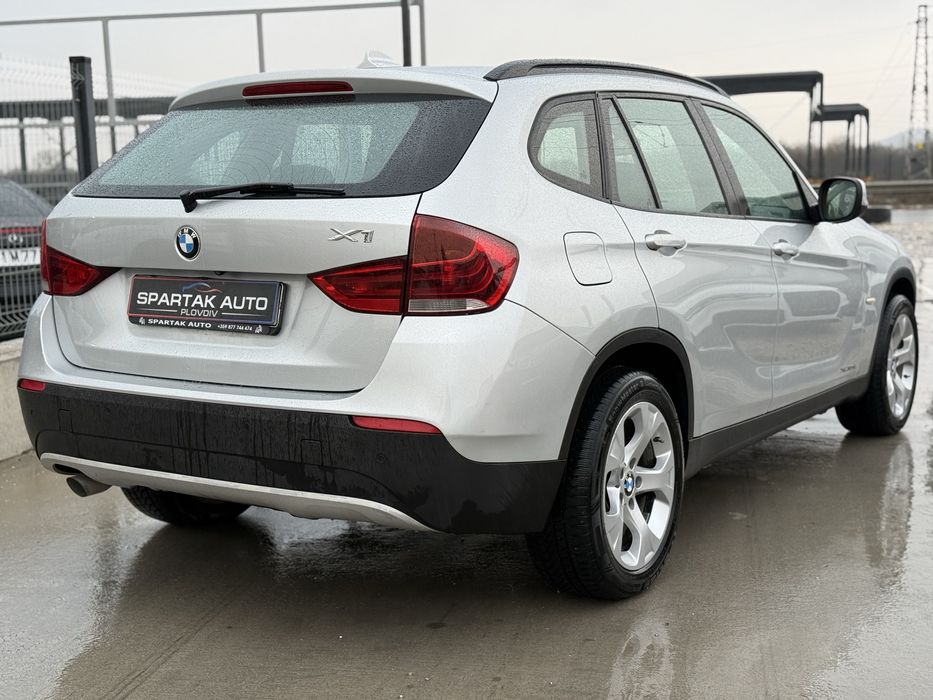 BMW X1 2.0D* 2013г* Автоматик* Панорама* Топ Състояние*