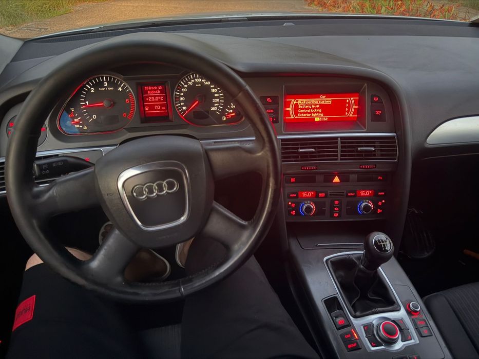 AUDI A6 2006 — imagine 3