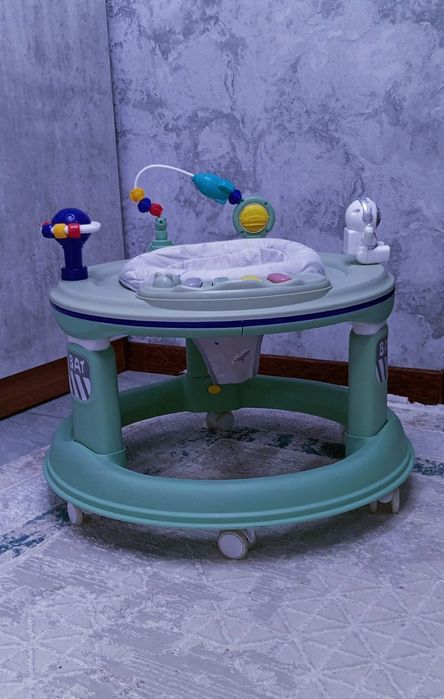 Детский ходунок каталка