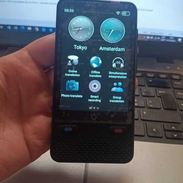 НОВ! Преводач с AI, гласов и фото превод, онлайн и офлайн употреба