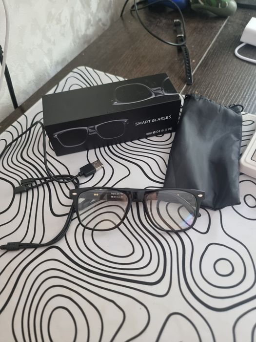 Smart glasses E13 очки