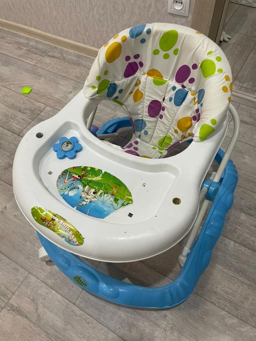 Продам  ходунки  детские