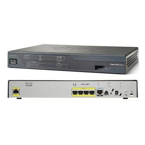 Маршрутизатор Cisco 881