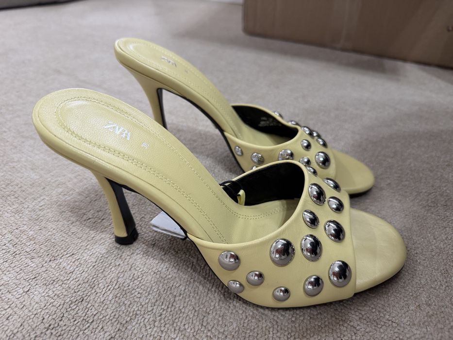 Токчета-Zara, 38 номер, чисто нови