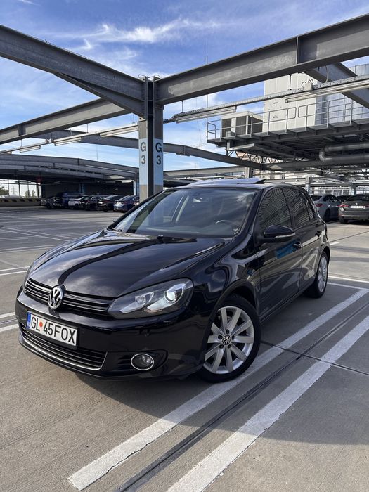 Volkswagen Golf 6 Highline