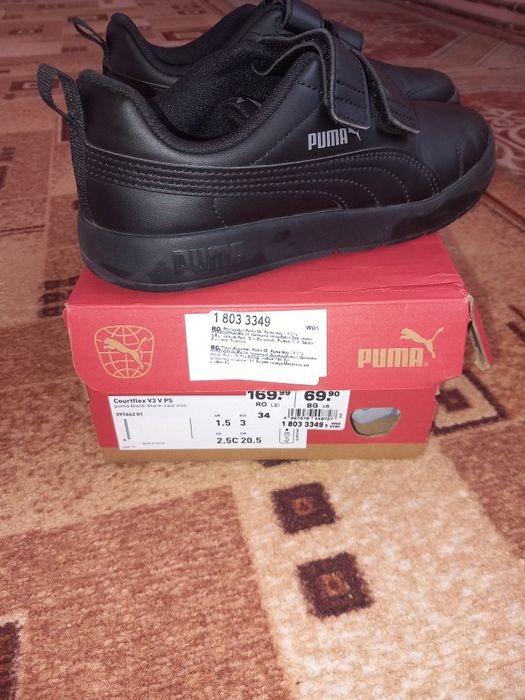 Adidasi puma baieti