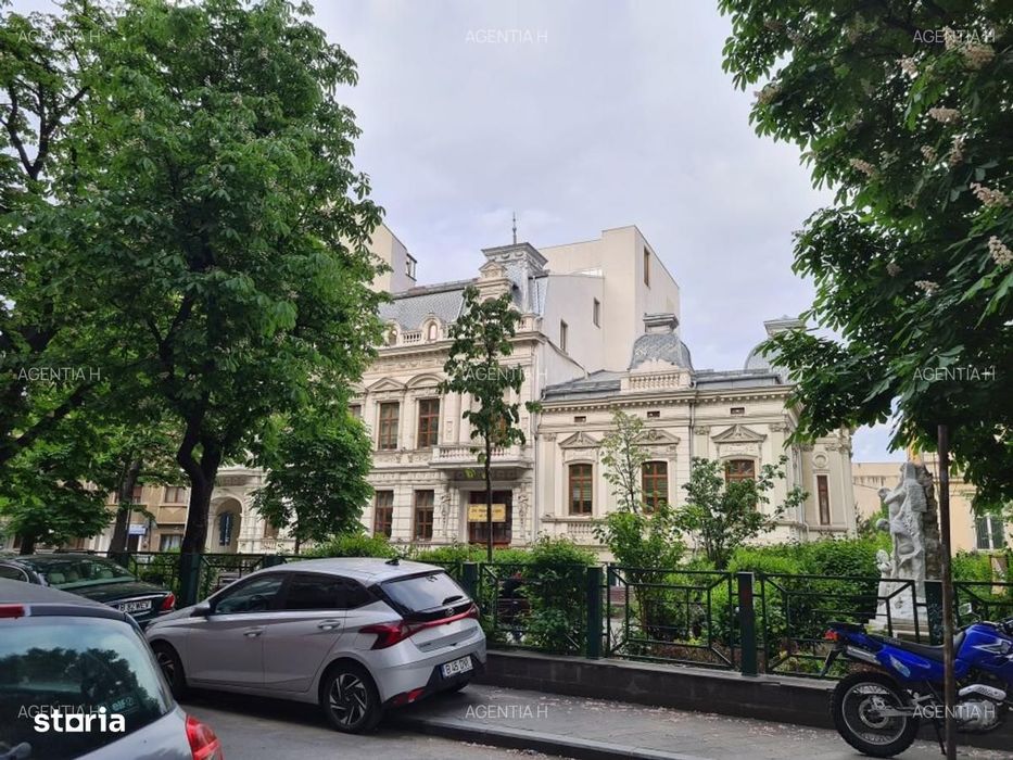 Garsoniera Magheru Ambasada Angliei str. Pitar Mos etaj 4/6 mobilata
