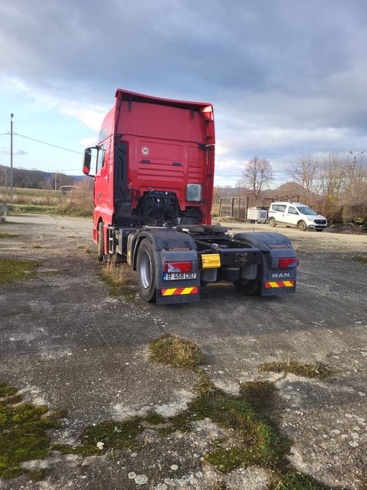 Vand MAN TGX 18.440 2018