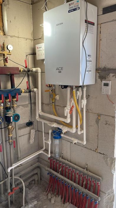 Газификация под ключ