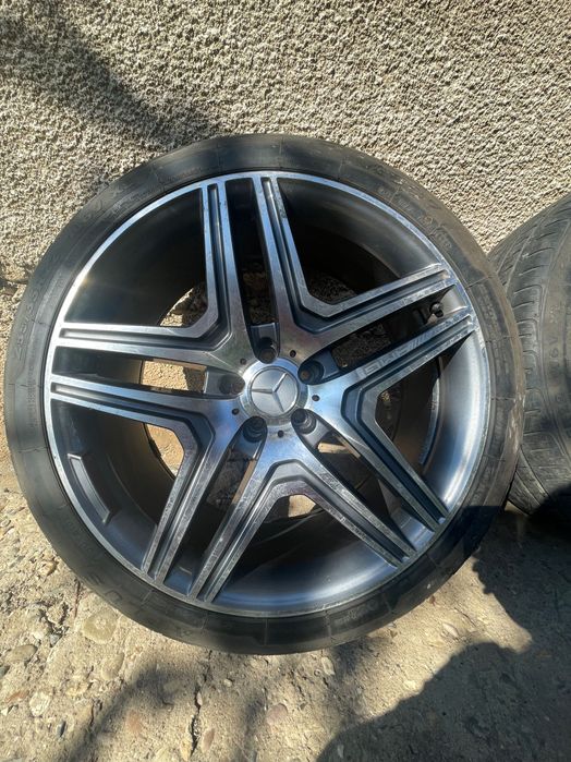 Джанти AMG 22 цола