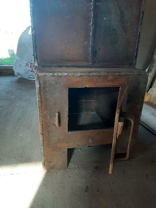Продам печь для бани