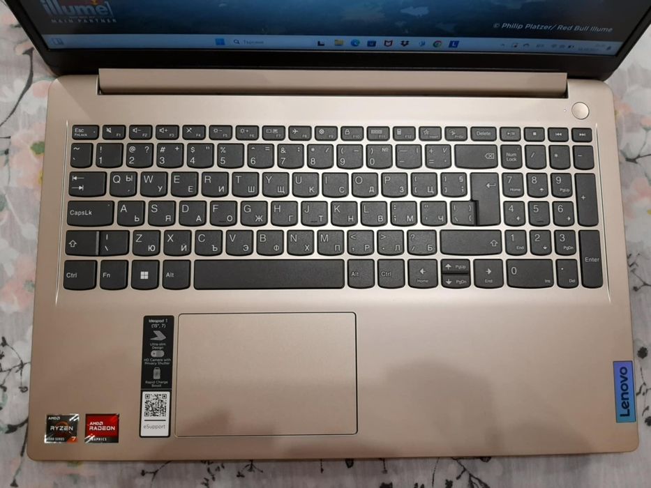 Лаптоп LENOVO IdeaPad 1 15ALC7