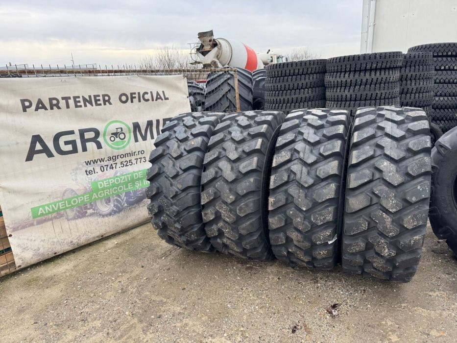 ANVELOPA 460/70 R24 BKT MULTIMAX IND 159A8