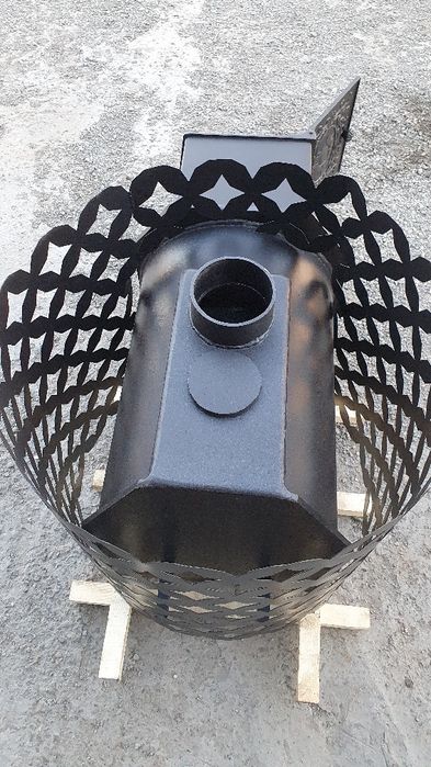 Продам печь для бани Жара