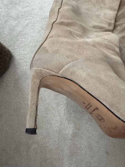 Massimo Dutti ботуши