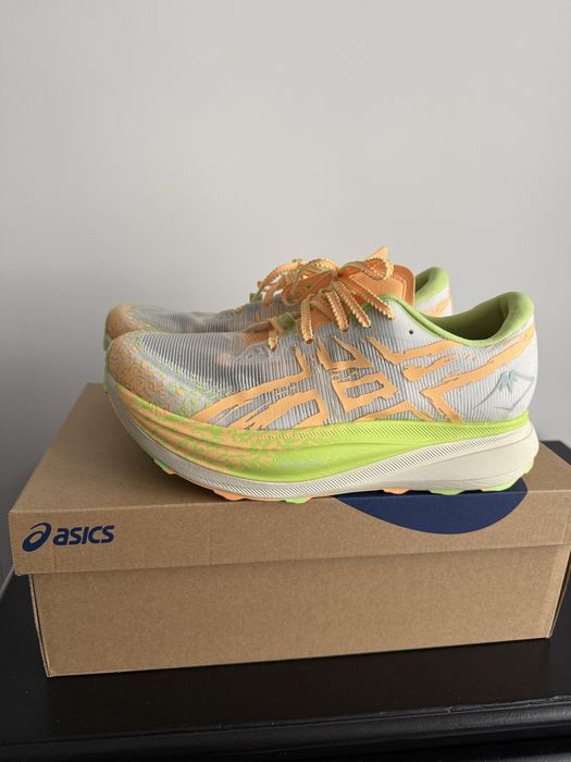 ASICS  Metafuji  Trail