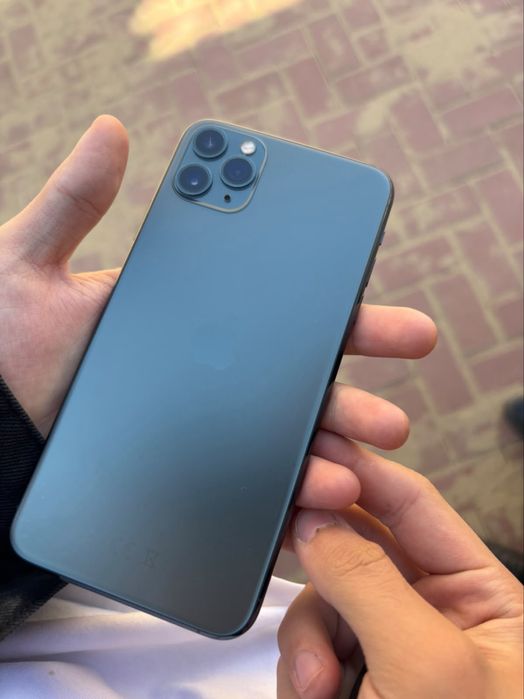 iphone 11 Pro Max 256gb