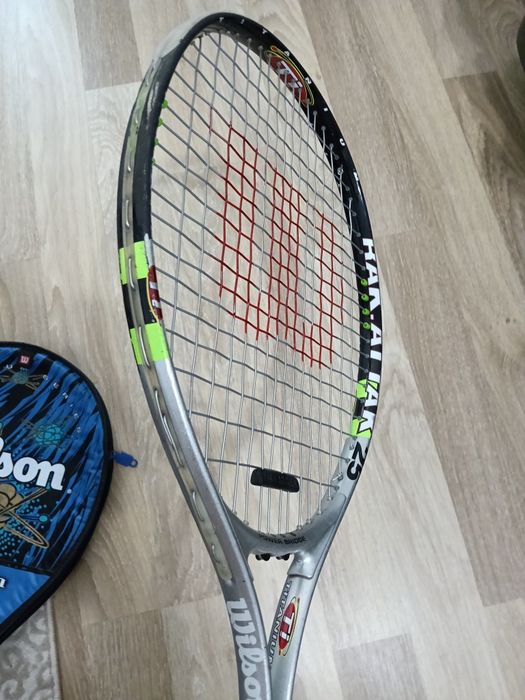 Racheta tenis Wilson Rak Attack Titanium