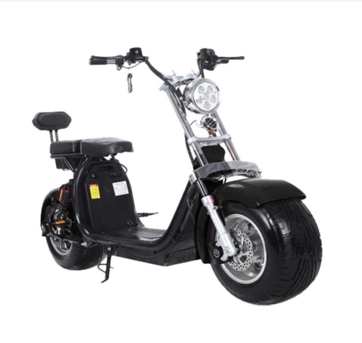 Scuter electric Harley