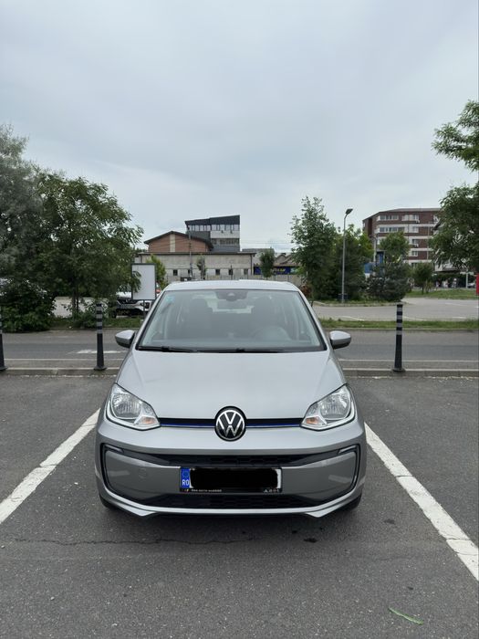 Volkwagen e-Up! Electric 2021