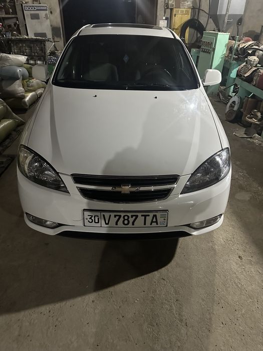 Chevrolet Gentra 2020 год