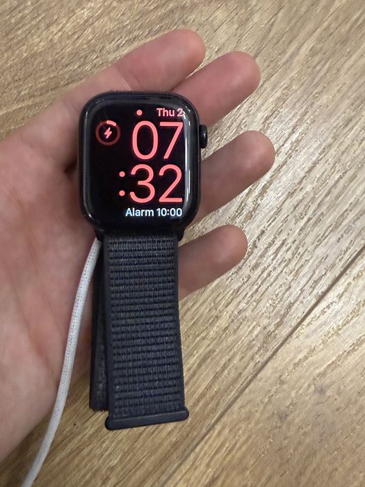 Apple Watch Series 10 GPS + Cellular 64GB Baterie 100%