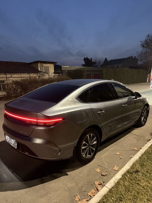 Byd chazor 55км 2-позиция гибрид