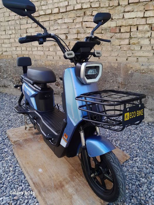 мини скутер сотилади